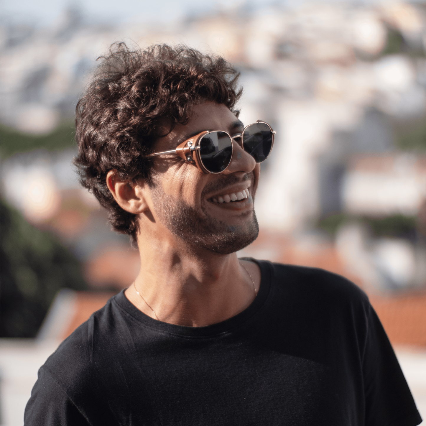 New Sunglass Capri