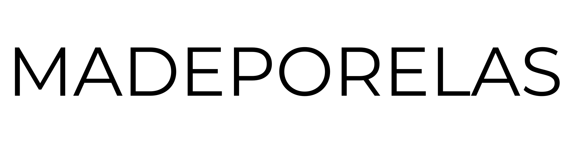 MADEPORELAS