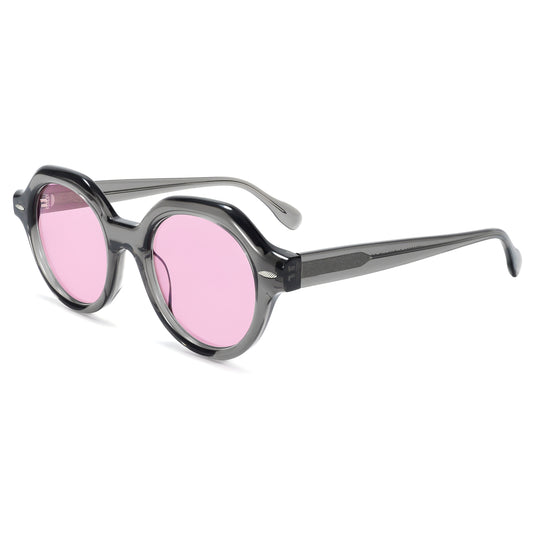 Round Vintage - UV400, UVA e UVB