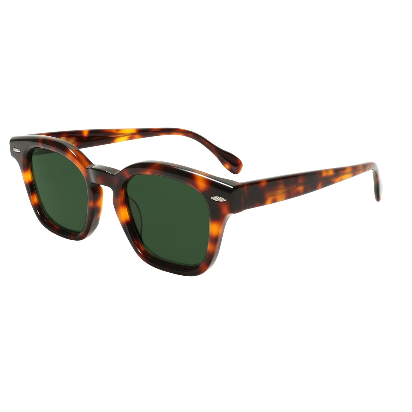 Classic Square Vintage - UV400, UVA e UVB