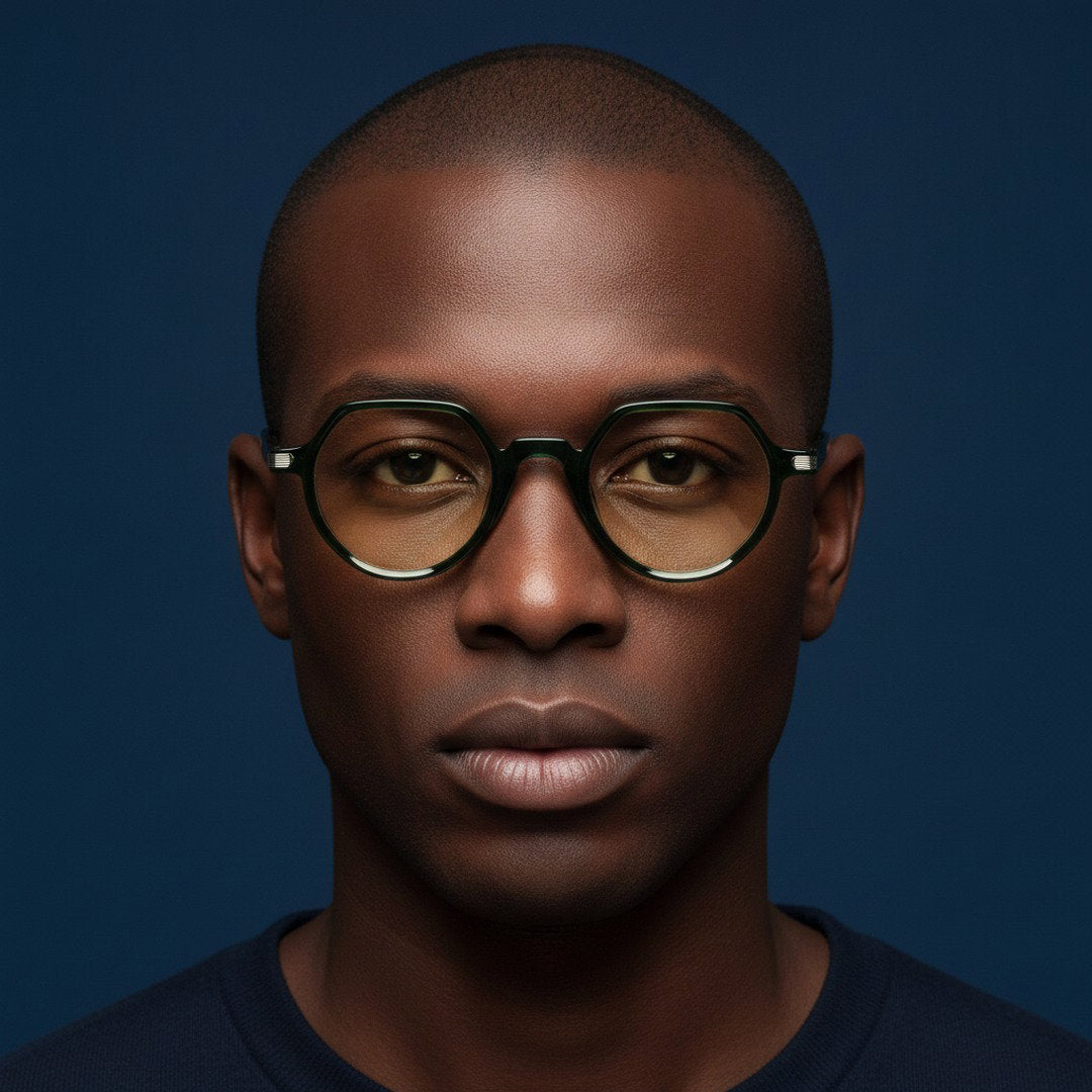 Geometric Retrô - UV400, UVA e UVB