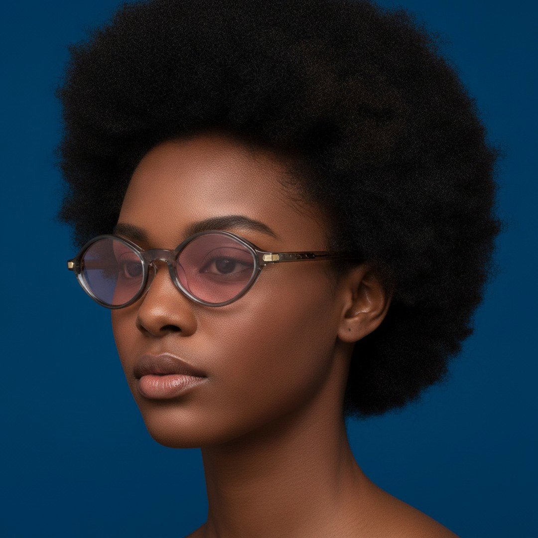 Cat-Eye - UV400, UVA e UVB